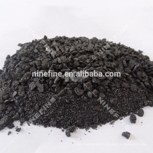 low ash Low nitrogen graphite carbon raiser from China carbon factory